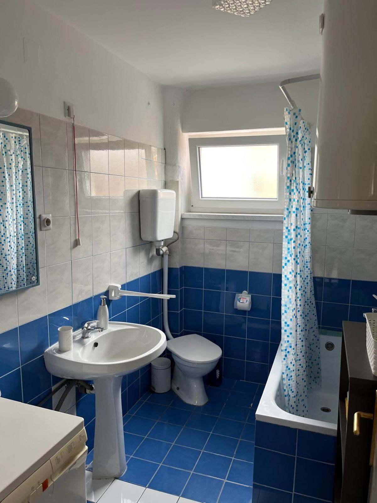 Apartman Ivka Госпич Экстерьер фото