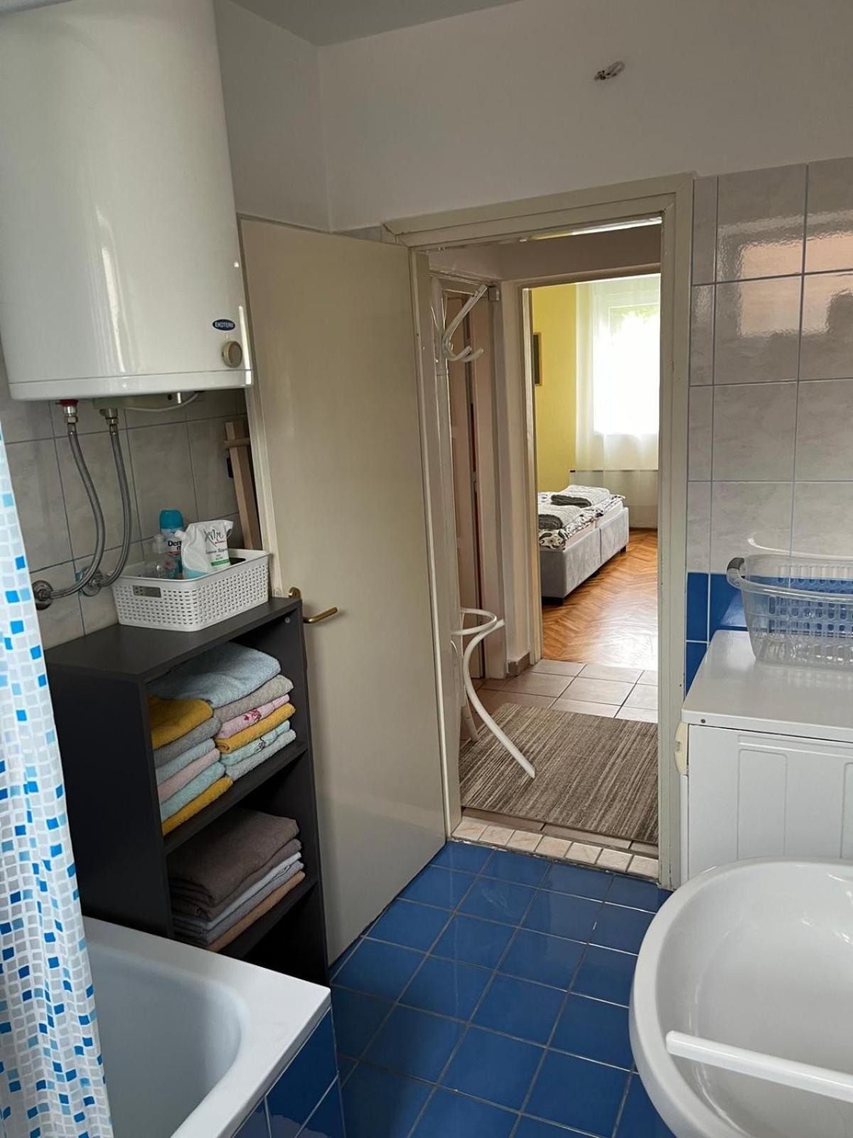 Apartman Ivka Госпич Экстерьер фото